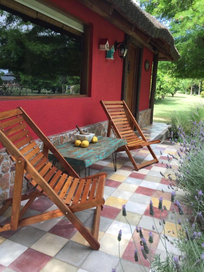 Cabana La Toscana Carmelo Extérieur photo